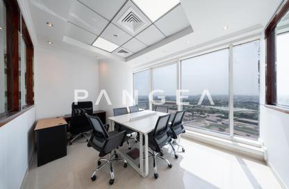 Office Space - Studio for rent in Churchill Executive Tower - Churchill Towers - Business Bay - Dubai Office Space - Studio for rent in Churchill Executive Tower - Churchill Towers - Business Bay - Dubai