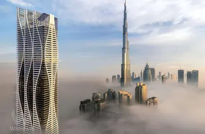 Apartment - Studio - 1 Bathroom for sale in Bayz 101 by Danube - Business Bay - Dubai