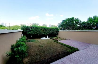 Townhouse - 2 Bedrooms - 4 Bathrooms for rent in Mediterranean Villas - District 5 - Jumeirah Village Triangle - Dubai