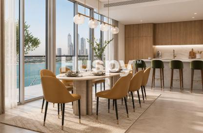 Apartment - 3 Bedrooms - 4 Bathrooms for sale in Beachgate by Address - Emaar Beachfront - Dubai Harbour - Dubai Apartment - 3 Bedrooms - 4 Bathrooms for sale in Beachgate by Address - Emaar Beachfront - Dubai Harbour - Dubai