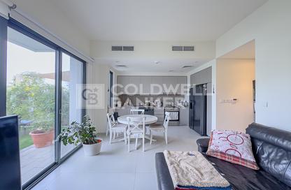 Townhouse - 3 Bedrooms - 4 Bathrooms for sale in Greenview - Emaar South - Dubai South (Dubai World Central) - Dubai Townhouse - 3 Bedrooms - 4 Bathrooms for sale in Greenview - Emaar South - Dubai South (Dubai World Central) - Dubai