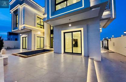 Villa - 6 Bedrooms - 7+ Bathrooms for sale in Al Helio 2 - Al Helio - Ajman