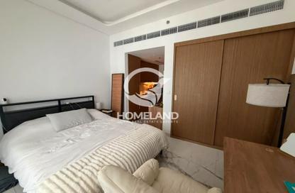 Apartment - Studio - 1 Bathroom for rent in Azizi Riviera 65 - Azizi Riviera - Meydan One - Meydan - Dubai Apartment - Studio - 1 Bathroom for rent in Azizi Riviera 65 - Azizi Riviera - Meydan One - Meydan - Dubai