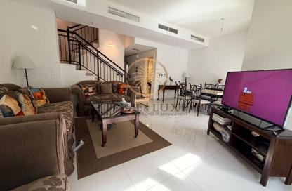 Townhouse - 3 - 4 for rent in Janusia - Damac Hills 2 - Dubai