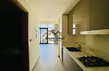 Apartment - Studio - 1 Bathroom for rent in Azizi Riviera 23 - AZIZI Riviera - Meydan One - Meydan - Dubai