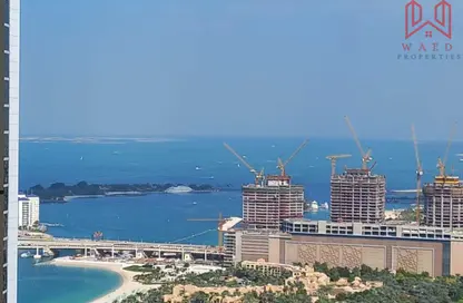 Apartment - 1 Bedroom - 1 Bathroom for rent in Sulafa Tower - Dubai Marina - Dubai