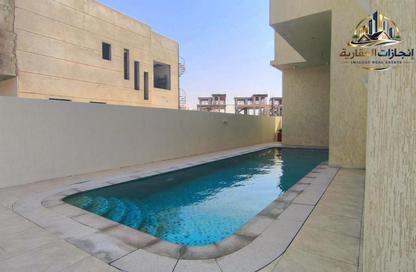 Villa - 4 Bedrooms - 6 Bathrooms for rent in Al Zaheya Gardens - Al Zahya - Ajman Villa - 4 Bedrooms - 6 Bathrooms for rent in Al Zaheya Gardens - Al Zahya - Ajman
