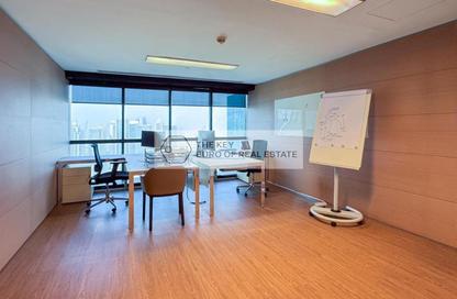 Office Space - Studio - 1 Bathroom for rent in Jumeirah Business Centre 1 (JBC 1) - JLT Cluster G - Jumeirah Lake Towers - Dubai