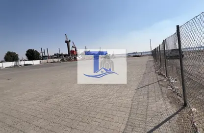 Land - Studio - 1 Bathroom for rent in Mussafah Industrial Area - Mussafah - Abu Dhabi Land - Studio - 1 Bathroom for rent in Mussafah Industrial Area - Mussafah - Abu Dhabi