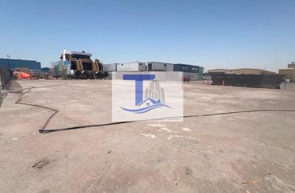 Land - Studio - 1 Bathroom for rent in Mussafah Industrial Area - Mussafah - Abu Dhabi Land - Studio - 1 Bathroom for rent in Mussafah Industrial Area - Mussafah - Abu Dhabi