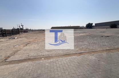 Land - Studio - 1 Bathroom for rent in Mussafah Industrial Area - Mussafah - Abu Dhabi