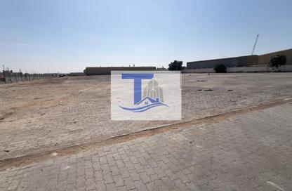 Land - Studio - 1 Bathroom for rent in Mussafah Industrial Area - Mussafah - Abu Dhabi Land - Studio - 1 Bathroom for rent in Mussafah Industrial Area - Mussafah - Abu Dhabi
