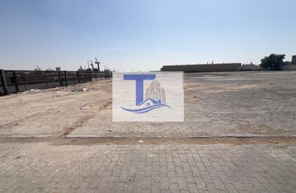 Land - Studio - 1 Bathroom for rent in Mussafah Industrial Area - Mussafah - Abu Dhabi