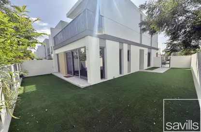 تاون هاوس - 4 غرف نوم - 3 حمامات للايجار في ايلان - تلال الغاف - دبي