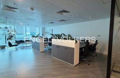 Office Space - Studio for rent in Bay Square Building 12 - Bay Square - Business Bay - Dubai