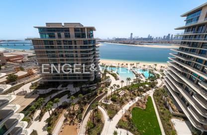Apartment - 3 Bedrooms - 4 Bathrooms for rent in Serenia Living Tower 2 - Serenia Living - Palm Jumeirah - Dubai Apartment - 3 Bedrooms - 4 Bathrooms for rent in Serenia Living Tower 2 - Serenia Living - Palm Jumeirah - Dubai