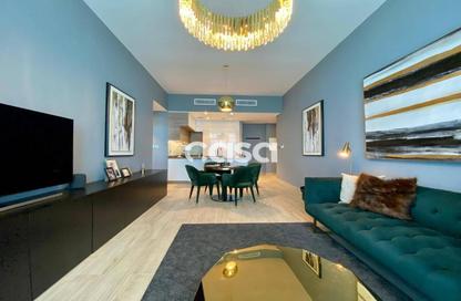 Apartment - 1 - 2 for sale in Studio One - Dubai Marina - Dubai