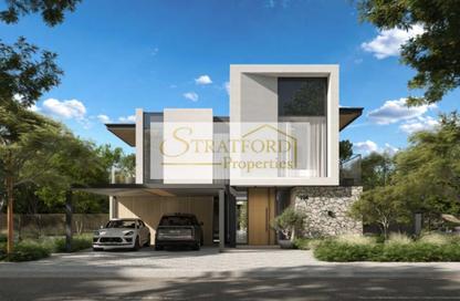 Villa - 4 Bedrooms - 4 Bathrooms for sale in The Acres (Phase 1) - The Acres - Dubai Land - Dubai