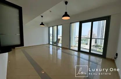شقة - 2 غرف نوم - 2 حمامات للايجار في برج الجولف 1 - أبراج الجولف - ذا فيوز - دبي