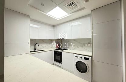 Apartment - 1 - 2 for rent in Lumina Vista Residences - District 14 - Jumeirah Village Circle - Dubai