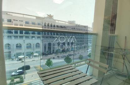 Apartment - Studio - 1 Bathroom for rent in Samana Greens - Arjan - Dubai