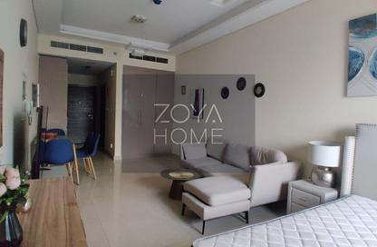 Apartment - Studio - 1 Bathroom for rent in Samana Greens - Arjan - Dubai