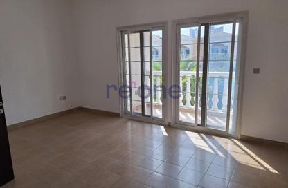 Townhouse - 1 Bedroom - 2 Bathrooms for rent in Nakheel Townhouses - District 12 - Jumeirah Village Circle - Dubai