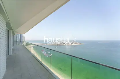 شقة - 4 غرف نوم - 6 حمامات للايجار في لا في - جميرا بيتش ريزيدنس - دبي