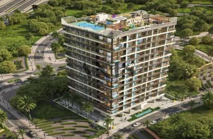 Apartment - Studio - 1 Bathroom for sale in Empire Gardens - Dubai Land Residence Complex - Dubai