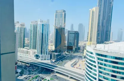 Office Space - Studio for rent in B2B Tower - Business Bay - Dubai