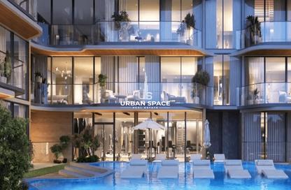 Apartment - 1 - 2 for sale in Veda By Aum - District 11 - Jumeirah Village Circle - Dubai