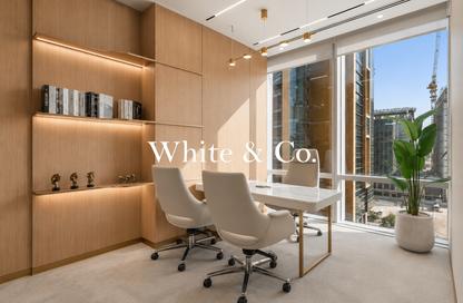 Office Space - Studio for rent in Burj Daman - DIFC - Dubai