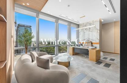 Office Space - Studio for rent in Burj Daman - DIFC - Dubai