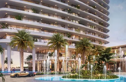 Apartment - 4 Bedrooms - 5 Bathrooms for sale in Danah Bay - Al Marjan Island - Ras Al Khaimah