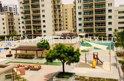 Apartment - 2 Bedrooms - 2 Bathrooms for rent in Al Samar 1 - Al Samar - Greens - Dubai