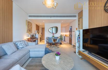 Apartment - 1 - 2 for rent in Jumeirah Gate Tower 1 - The Address Jumeirah Resort and Spa - Jumeirah Beach Residence - Dubai Apartment - 1 - 2 for rent in Jumeirah Gate Tower 1 - The Address Jumeirah Resort and Spa - Jumeirah Beach Residence - Dubai