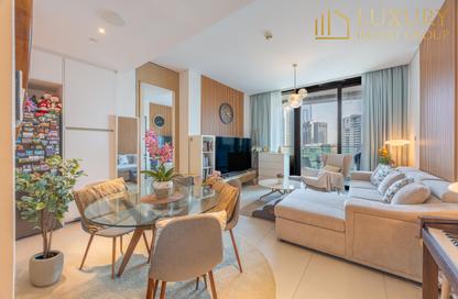 Apartment - 1 - 2 for rent in Jumeirah Gate Tower 1 - The Address Jumeirah Resort and Spa - Jumeirah Beach Residence - Dubai Apartment - 1 - 2 for rent in Jumeirah Gate Tower 1 - The Address Jumeirah Resort and Spa - Jumeirah Beach Residence - Dubai