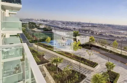 شقة - غرفة نوم - 2 حمامات للايجار في ارتاسيا C - ارتاسيا - داماك هيلز - دبي