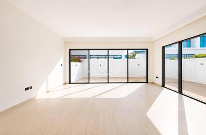 Townhouse - 5 - 6 for rent in Santorini - Damac Lagoons - Dubai