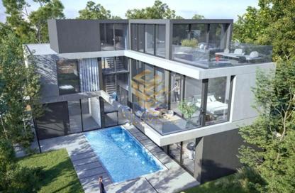 Villa - 4 - 7 for sale in Saro - Masaar - Tilal City - Sharjah