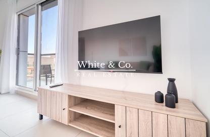 Apartment - 1 Bedroom - 1 Bathroom for rent in Lana Tower - District 17 - Jumeirah Village Circle - Dubai