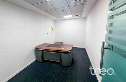 Office Space - Studio - 1 for rent in Saba Tower 1 - JLT Cluster E - Jumeirah Lake Towers - Dubai