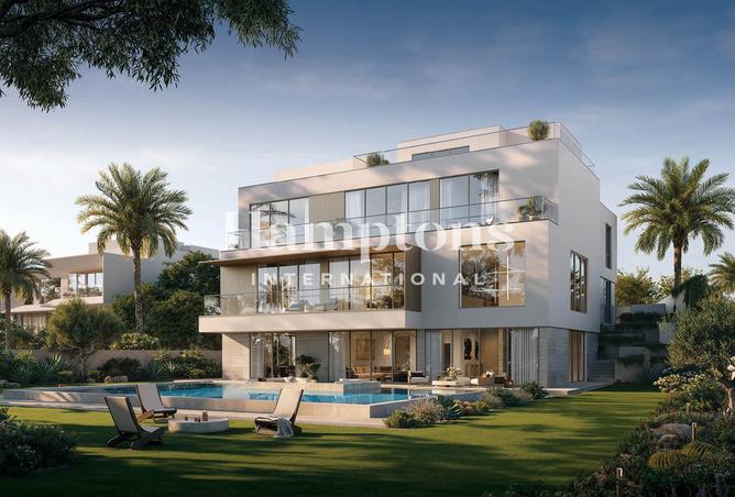 Waterfront Villa | Vastu-Compliant | Large Plot