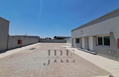 Warehouse - Studio - 1 Bathroom for rent in Al Sajaa Industrial - Al Sajaa - Sharjah