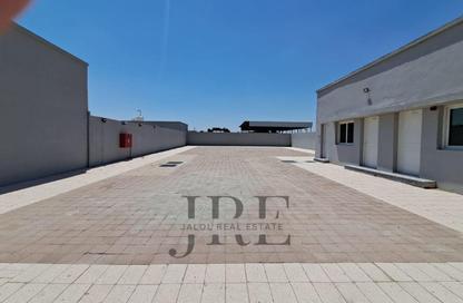 Warehouse - Studio - 1 Bathroom for rent in Al Sajaa Industrial - Al Sajaa - Sharjah Warehouse - Studio - 1 Bathroom for rent in Al Sajaa Industrial - Al Sajaa - Sharjah