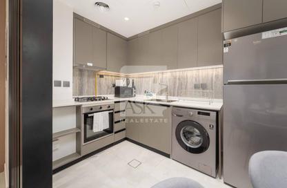 Apartment - 2 Bedrooms - 3 Bathrooms for rent in Cloud Tower A - Cloud Tower - District 2 - Jumeirah Village Triangle - Dubai