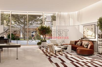 Apartment - 1 Bedroom - 2 Bathrooms for sale in Clearpoint Building 3 - Clearpoint - Mina Rashid - Dubai