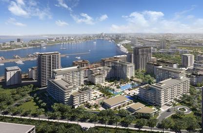 Apartment - 1 Bedroom - 2 Bathrooms for sale in Clearpoint Building 3 - Clearpoint - Mina Rashid - Dubai