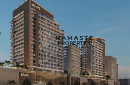 Apartment - 1 - 1 for sale in Azizi Leily - Al Jaddaf - Dubai Apartment - 1 - 1 for sale in Azizi Leily - Al Jaddaf - Dubai