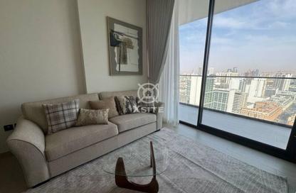 Apartment - 1 - 2 for rent in Binghatti Onyx - District 15 - Jumeirah Village Circle - Dubai